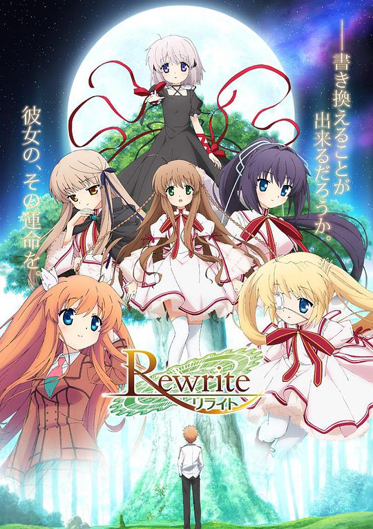 Rewrite リライト