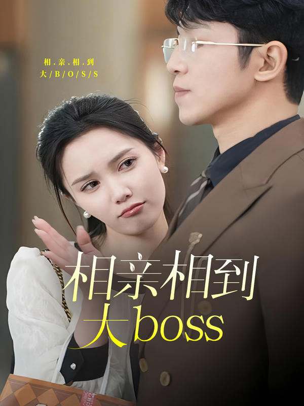 相亲相到大boss