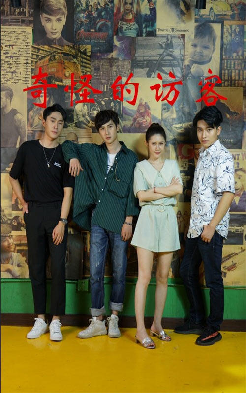奇怪的访客
